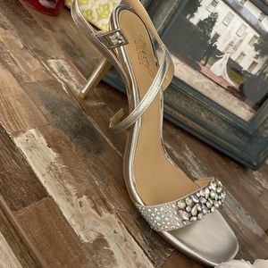 Brand New Sparkle Heels